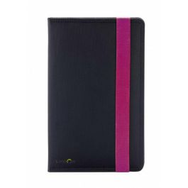 Ziron LY015 Funda Folio para Tablet 20,3 cm (8") Negro y Púrpura - 6 Posiciones, Resistente al Polvo y Rayones Precio: 8.88999947. SKU: B1HLJDBL4Q