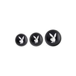 Plug Anal Playboy Playboy Plateado Plug Anal Playboy Playboy Plateado