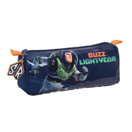 Estuche Escolar Buzz Lightyear Azul marino (21 x 8 x 7 cm) Estuche Escolar Buzz Lightyear Azul marino (21 x 8 x 7 cm)