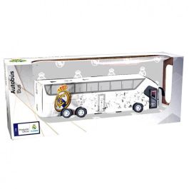 Autobus retrofriccion real madrid c.f. con apertura puertas laterales. escala 1:50 Autobus retrofriccion real madrid c.f. con apertura puertas laterales. escala 1:50