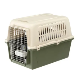 Ferplast Atlas 50 cLassic Transportín para Mascotas, 55.5 x 81 x h 59.5 cm Precio: 176.78999998. SKU: B1985F2LFC