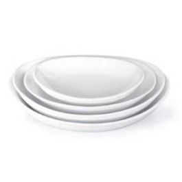 VERBANO Hotel Fuente Oval expositor buffet, dimensiones 40x27 cm alto 7 cm (Set de 4) Precio: 66.6589. SKU: B1DGYPM4P8