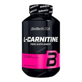 L-Carnitine 1000 Mg - 60 Comp Precio: 15.7899995. SKU: B15AZMHQJ7