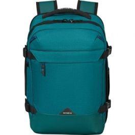 Mochila Samsonite Roadseeker XS/ Capacidad 26L/ Verde Azulado Mochila Samsonite Roadseeker XS/ Capacidad 26L/ Verde Azulado