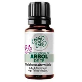 HERBES DEL MOLI Aceite Esencial Árbol de Té 10ml Bio - Antibacteriano y Antivírico 100% Ecológico HERBES DEL MOLI Aceite Esencial Árbol de Té 10ml Bio - Antibacteriano y Antivírico 100% Ecológico Precio: 8.7899999. SKU: B15FS5KM59