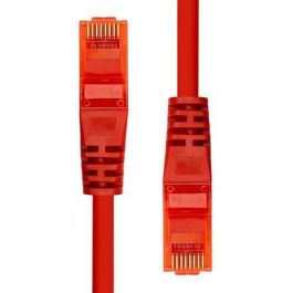 ProXtend CAT6 U/UTP CCA PVC Ethernet Cable Red 10m ProXtend CAT6 U/UTP CCA PVC Ethernet Cable Red 10m