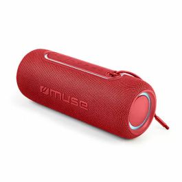 Altavoz Bluetooth Portátil Muse Rojo Precio: 45.69000051. SKU: B1CMFYP4EA