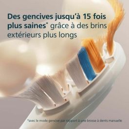 Philips HX9094/87 Pack de 4 cabezales de cepillo A3 blanco