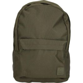 Mochila - WHISTLER - Lorny - 18L - Verde oliva - Compartimento para portátil
