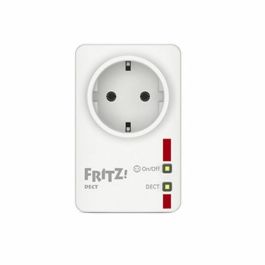 Enchufe Inteligente Fritz! DECT 200 Blanco