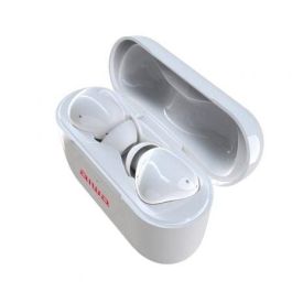 Auriculares Bluetooth Aiwa EBTW-888ANC con estuche de carga/ Autonomía 4h/ Blancos Auriculares Bluetooth Aiwa EBTW-888ANC con estuche de carga/ Autonomía 4h/ Blancos