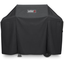 Weber 7183 Funda Protectora Premium de Poliéster Negro para Barbacoas Spirit II 300, Spirit 300 y Spirit 200 Precio: 105.50000043. SKU: S7910811