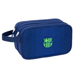 Neceser de Viaje F.C. Barcelona Azul marino Deportivo 26 x 15 x 12.5 cm Precio: 17.78999959. SKU: B15NS7GQRV