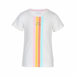 Camiseta de Manga Corta Infantil Kappa Quome K Blanco Precio: 24.9986. SKU: B1ENWAEBDQ