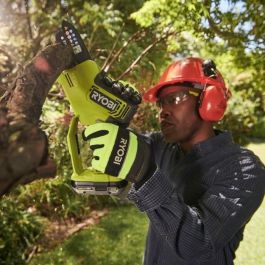 Ryobi ry18psx10a Podadora de Altura a Batería 18V ONE+ Motor sin escobillas, Poda 10 cm, con Batería y Cargador