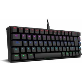 Teclado OZONE Negro Precio: 65.49999951. SKU: S7805714