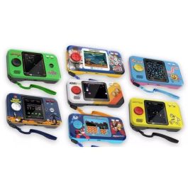 Pocket Player PRO - Pac-Man - Juego retrogaming - Pantalla de alta resolución de 7 cm Pocket Player PRO - Pac-Man - Juego retrogaming - Pantalla de alta resolución de 7 cm