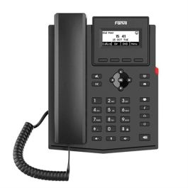 Teléfono Fijo Fanvil X301P Teléfono Fijo Fanvil X301P
