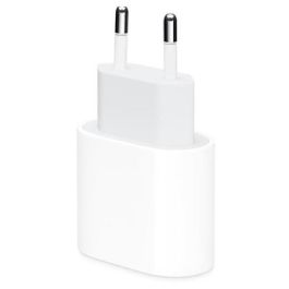 Apple Cargador de Pared USB-C 20W Blanco - Compatible con iPad Pro y iPhone 8 o posterior Precio: 25.4999998. SKU: B17LA3CJ9J