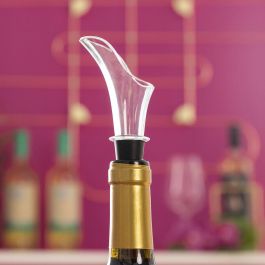 Sacacorchos Eléctrico Recargable con Accesorios para Vino Corklux InnovaGoods Sacacorchos Eléctrico Recargable con Accesorios para Vino Corklux InnovaGoods