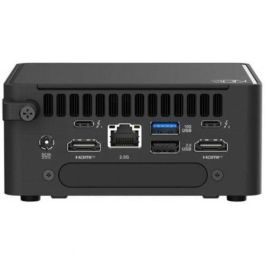 Asus RNUC15CRHU500002 MiniPC NUC 15 Pro Intel Core Ultra 5-225H Intel Arc Graphics WiFi 7 2.5G LAN Sin SO, RAM/SSD Asus RNUC15CRHU500002 MiniPC NUC 15 Pro Intel Core Ultra 5-225H Intel Arc Graphics WiFi 7 2.5G LAN Sin SO, RAM/SSD