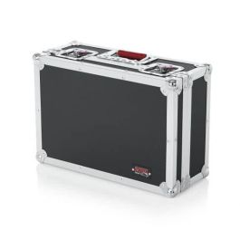 GATOR Flightcase para 15 Micrófonos 53.3 x 40 x 30.5 cm