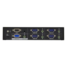 Aten 4-Port VGA/Audio Switch Aten 4-Port VGA/Audio Switch