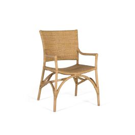 Sillas Rattan y Bambú GINER Y COLOMER - Lote de 2, Natural, Asiento 40x46cm Precio: 713.8879. SKU: B1FE4J94RJ