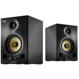 Hercules Monitor de Estudio 5 (Par) - 80W RMS (x2), 160W Pico, Biamplificado LF50W/HF30W, Woofer 5" Kevlar para Mezcla Precio: 311.50000057. SKU: B12JGK8654