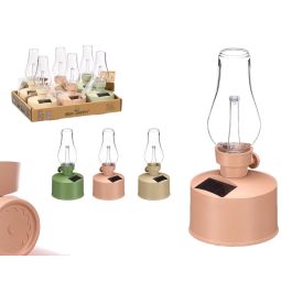 Ibergarden Lampara Solar Candelabro Surtido 10x21x10cm Plastico PP Luz Calida (Set de 12) Precio: 53.9418. SKU: B15RW3V5TW