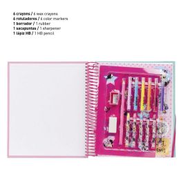 Album actividades coloreable minnie