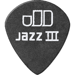 Dunlop Pack 72 Púas Tortex® Pitch Jazz III 0,88 mm