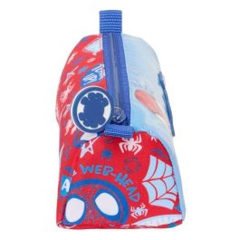 Safta Estuche Portatodo Escolar Spidey Rescue, 1 Cremallera, 80x70x210 mm Safta Estuche Portatodo Escolar Spidey Rescue, 1 Cremallera, 80x70x210 mm