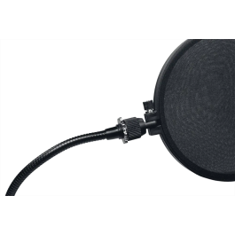 RTX Filtro Antipop Metal 16Cm