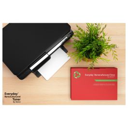 Xerox 106R02157 Cartucho de Tóner Remanufacturado Negro Everyday, Compatible con HP LaserJet 78A (CE278A) - Alternativa Sostenible y Económica