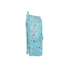 Cartera Escolar Safta Complementos -'Ice Cream-' Mochila 290x120x410 mm