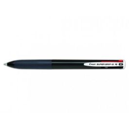 Pilot Bolígrafo Supergrip G - 4 Colores (Negro, Azul, Verde, Rojo) - Cuerpo Negro - BPKGG-35M-B Precio: 8.49999953. SKU: B1GQKZET73