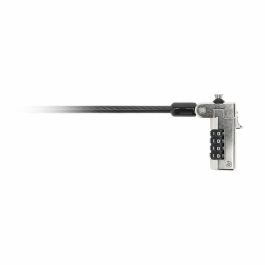 Kensington N17 Combination Lock for Wedge-Shaped Slots Kensington N17 Combination Lock for Wedge-Shaped Slots