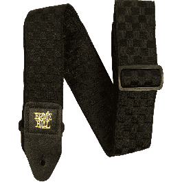 Correa Guit/ Bajo Jacquard - Black Checkers Precio: 27.95000054. SKU: B15J46AECT