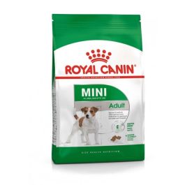 Royal Canin Mini Adult - Alimento para Perros Adultos de Razas Pequeñas, 4 kg Precio: 32.5000005. SKU: B16ZPD5A45
