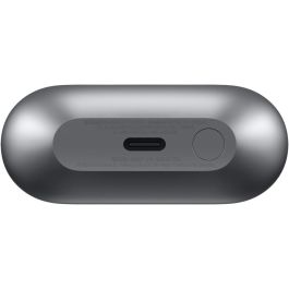 Samsung Galaxy Buds3 SM-R530 Auriculares Inalámbricos TWS Intraaurales con Cancelación Activa de Ruido IP57 Gris Plata