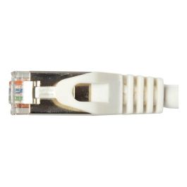 Equip Cable Red Latiguillo RJ45 S/FTP Cat7 26 AWG Trenzado ISO/IEC 11801 EN50288 ANSI/TIA 568-C.2 Conectores RJ45 Polybag 20m