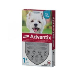 Advantix Spot On Perro 4 kg-10 kg Pip 1x1 mL Precio: 9.5900002. SKU: B18SXEXERD