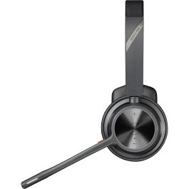 HP VOYAGER 4310 USB-A Auriculares Mono Inalámbricos Bluetooth con Micrófono y Cancelación de Ruido para Oficina y Casa