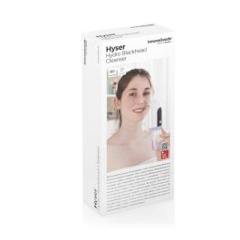 Hidrolimpiador Facial de Impurezas Recargable Hyser InnovaGoods