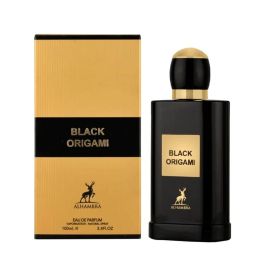 Perfume Unisex Maison Alhambra Black Origami EDP 100 ml