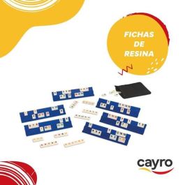 Cayro Juego Rummi Clasic 6 Jugadores 35x26x6 cm