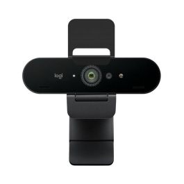 Webcam Logitech Brío Stream/ Enfoque Automático/ 4K Webcam Logitech Brío Stream/ Enfoque Automático/ 4K