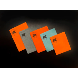 SML Gamuza de Limpieza Impregnada para Plata y Metales Barnizados Talla SML