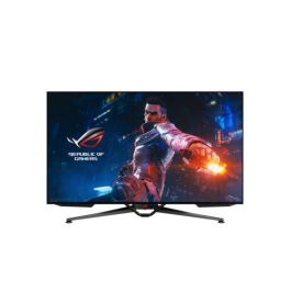ASUS PG48UQ Monitor Gaming OLED 47.5" 4K UHD 3840x2160 Pixeles 138Hz HDR10 NVIDIA G-SYNC Smart Contrast Ratio 90LM0840-B01970 ASUS PG48UQ Monitor Gaming OLED 47.5" 4K UHD 3840x2160 Pixeles 138Hz HDR10 NVIDIA G-SYNC Smart Contrast Ratio 90LM0840-B01970 Precio: 1881.68999942. SKU: B182YR4TP6